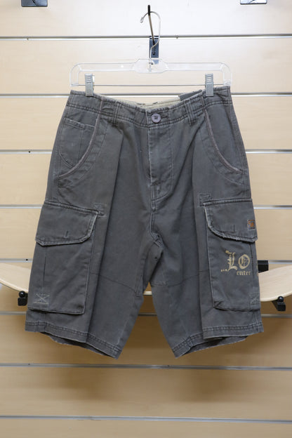 Lost Bazooka Cargo Shorts