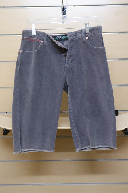 Krew Ellington Cord Shorts