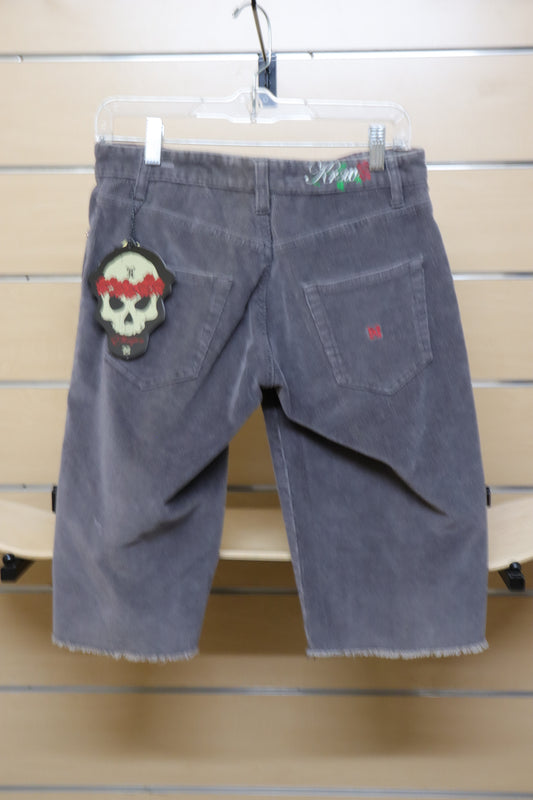 Krew Ellington Cord Shorts