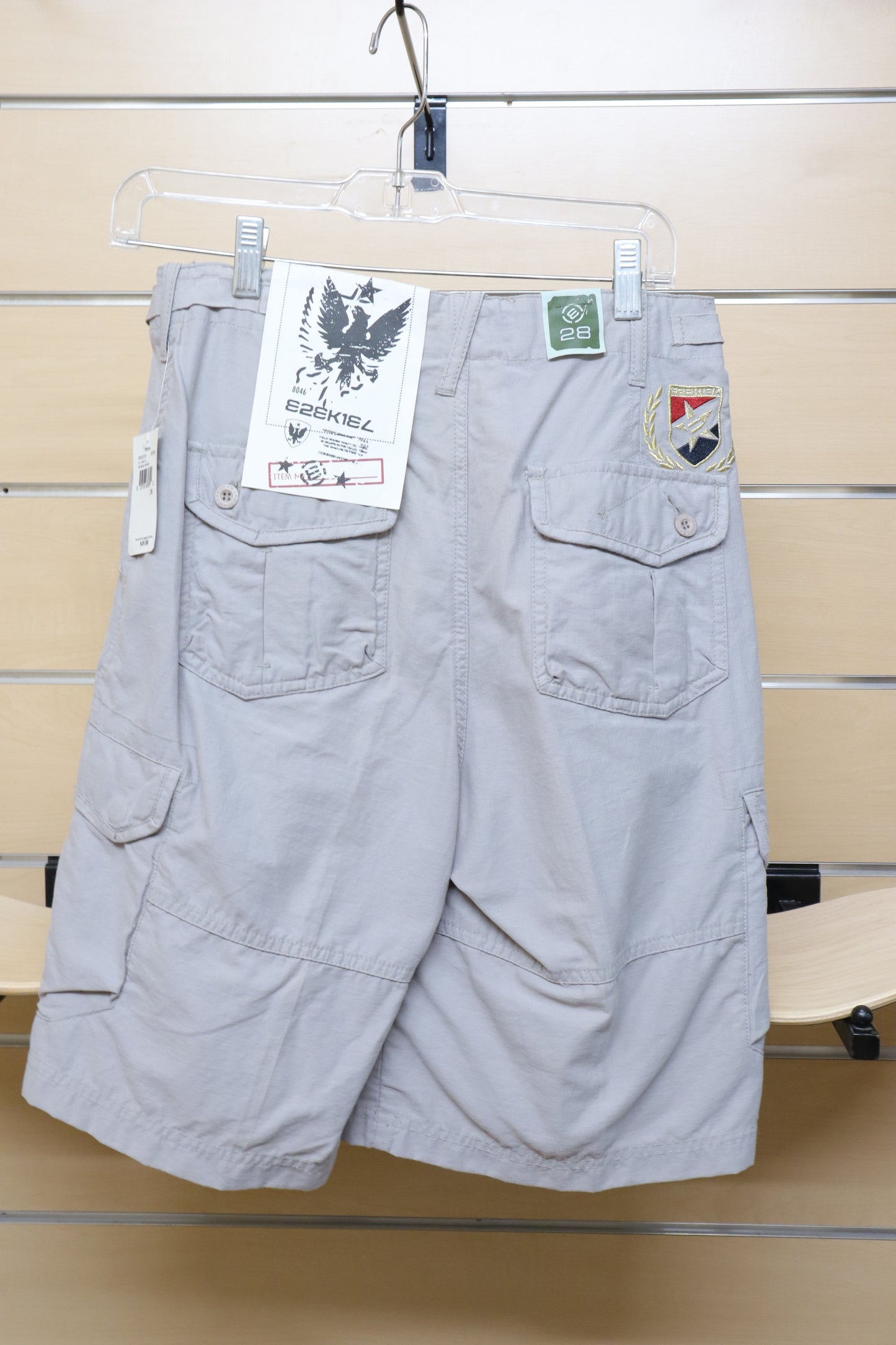 Ezekiel Grumman Cargo Short