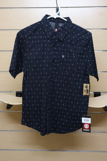 Element Youth Button Down Shirt