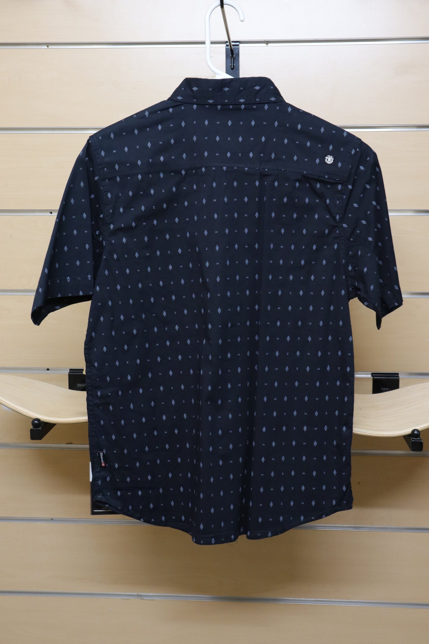 Element Youth Button Down Shirt