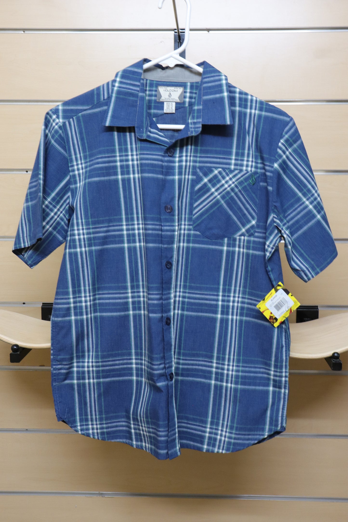 Volcom Why Factor Youth Shirt