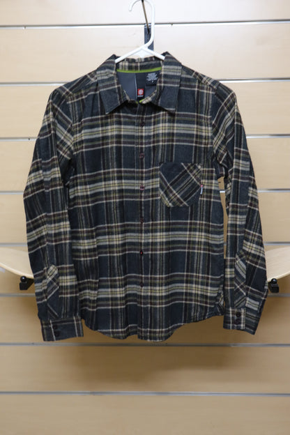 Volcom Standing Youth Flannel