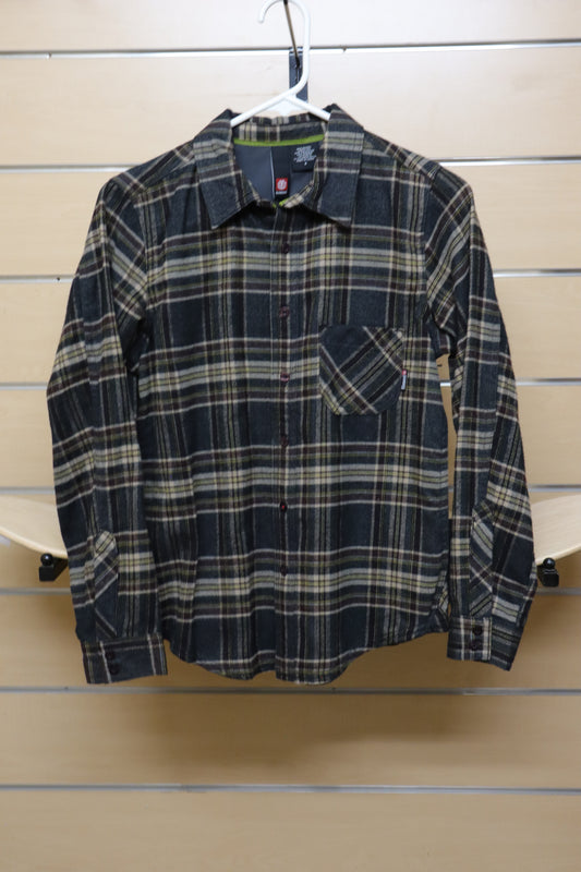 Volcom Standing Youth Flannel