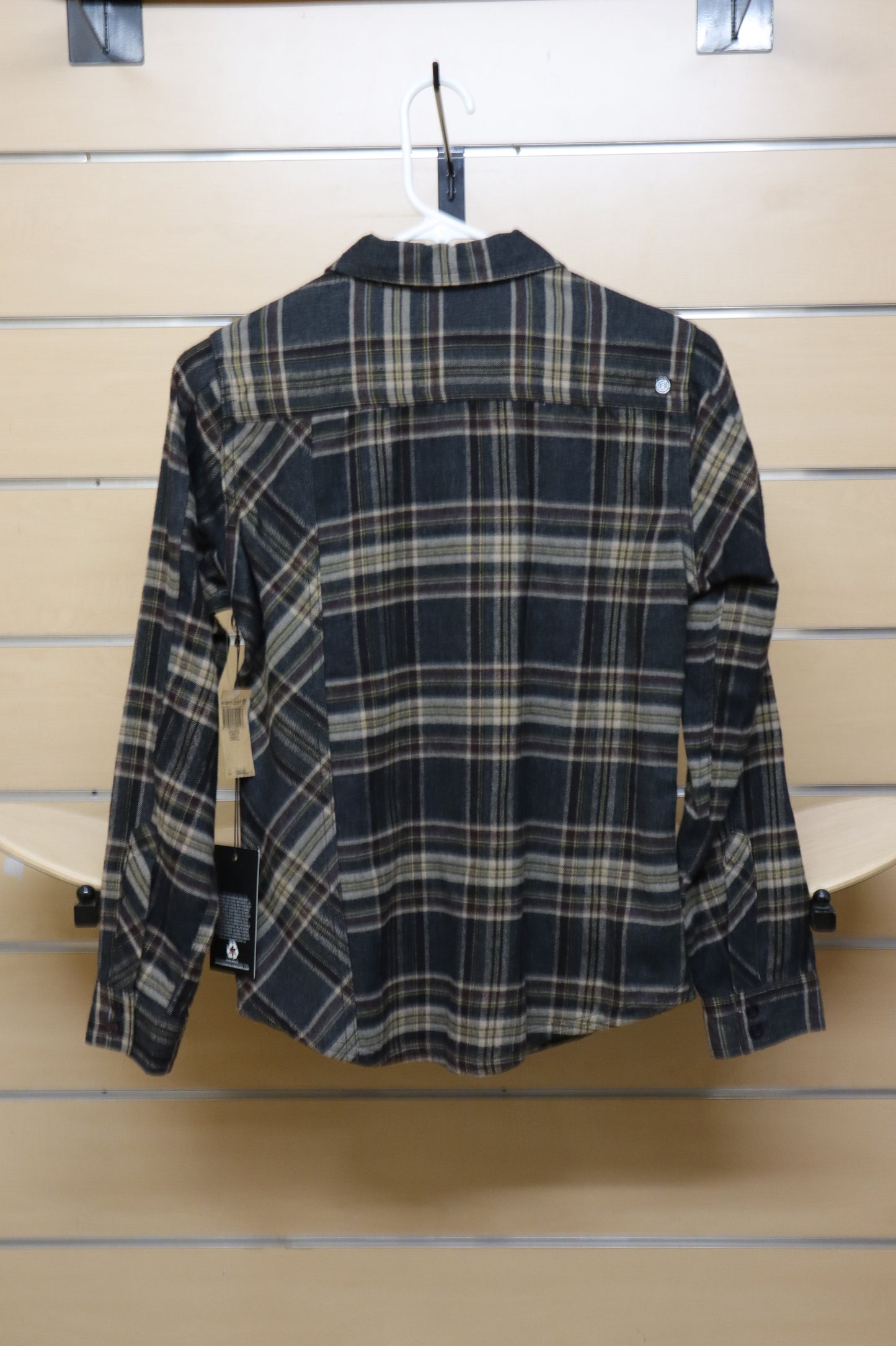 Volcom Standing Youth Flannel