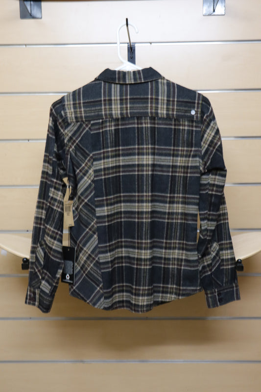 Volcom Standing Youth Flannel