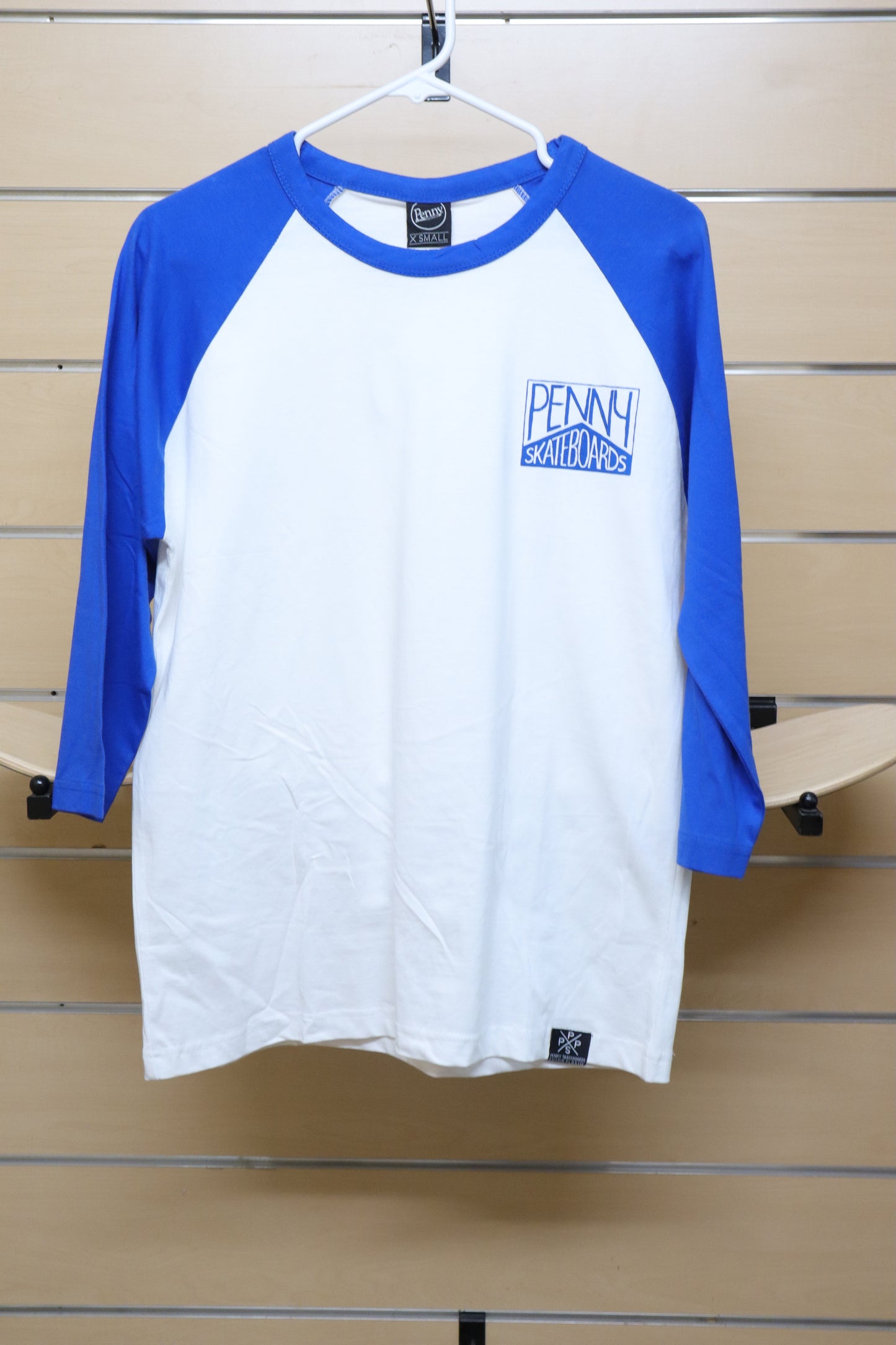 Penny 3/4 Sleeve Shirt