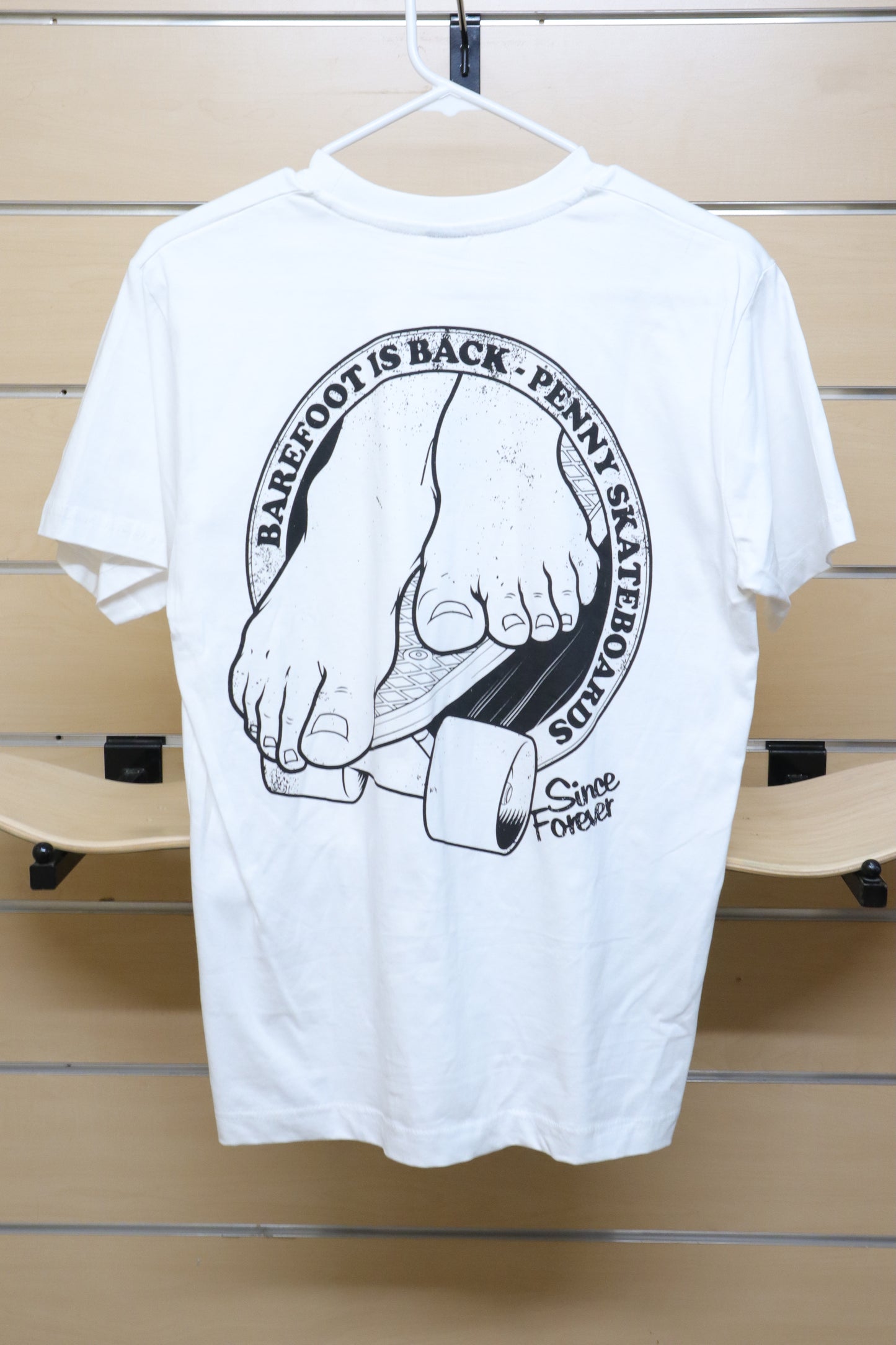 Penny Barefoot Tee Shirt
