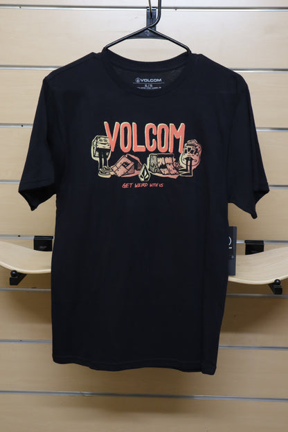 Volcom Sieben Wuz Here Tee