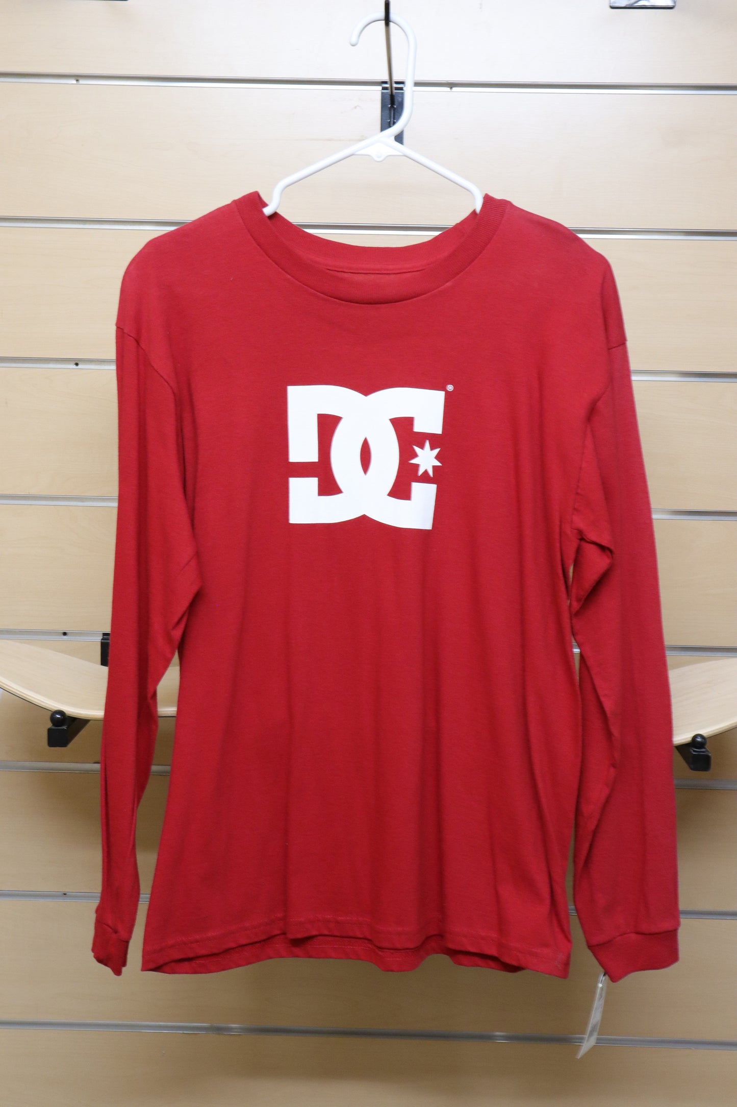 DC Kid's Star Long Sleeve
