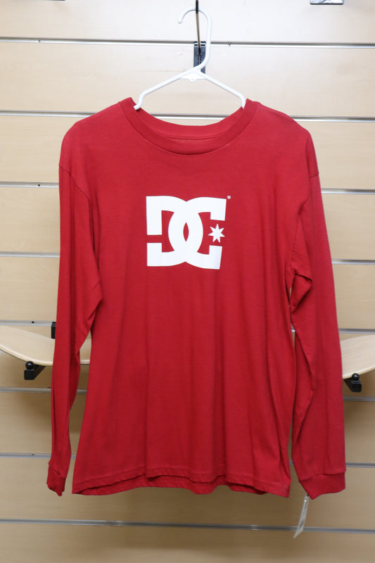 DC Kid's Star Long Sleeve