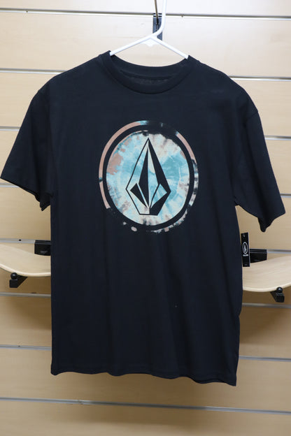 Volcom Circle Stone Fill Youth Tee