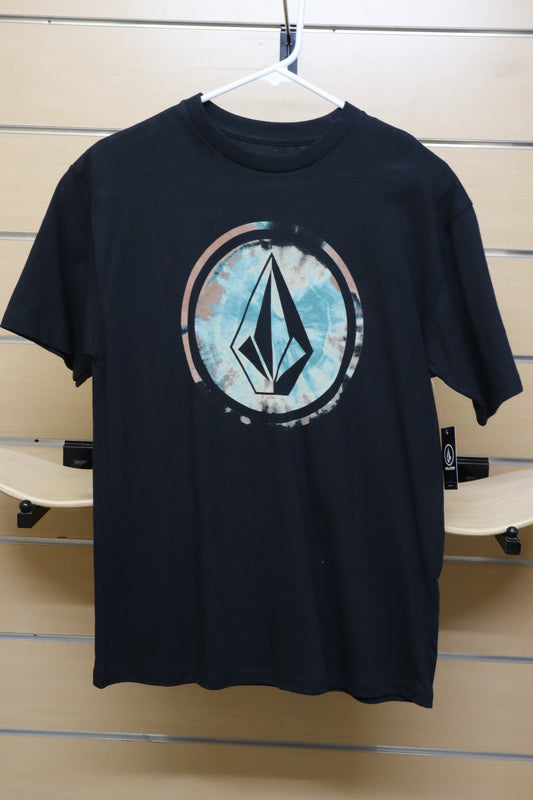 Volcom Circle Stone Fill Youth Tee