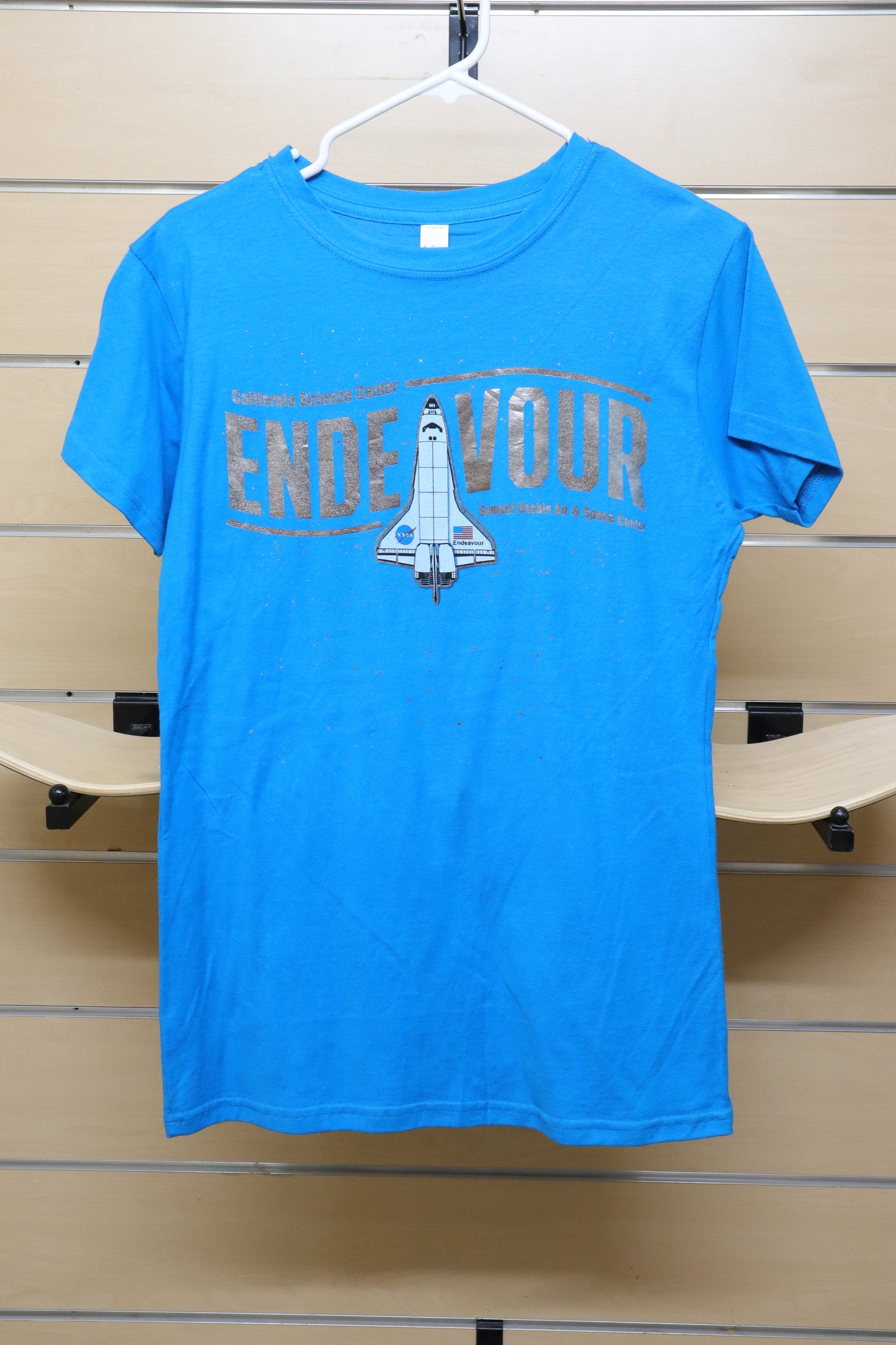 Space Ship Endeavor Youth Tee
