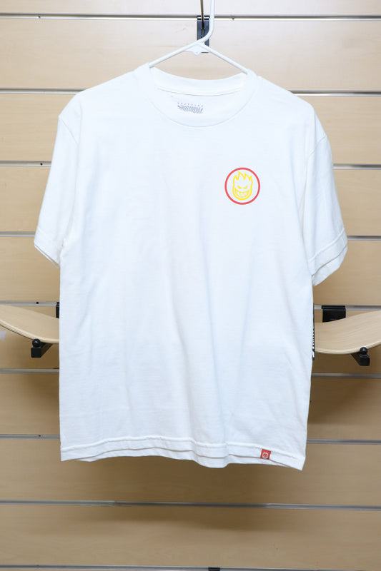Spitfire Color Swirl Youth Tee
