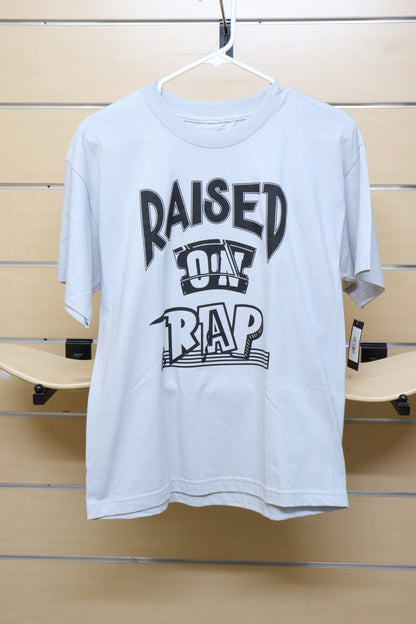 Famous Raised On Rap Youth Tee