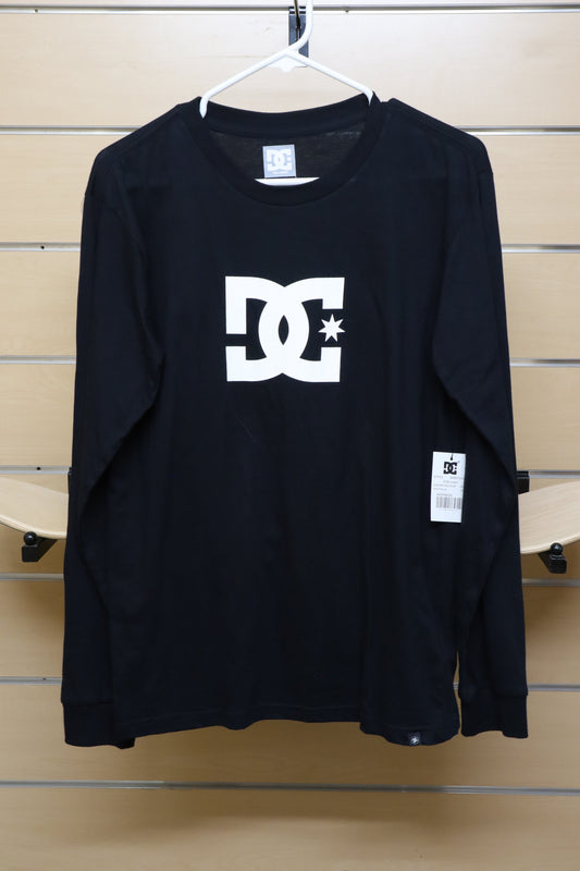 DC Star Youth Long Sleeve Tee