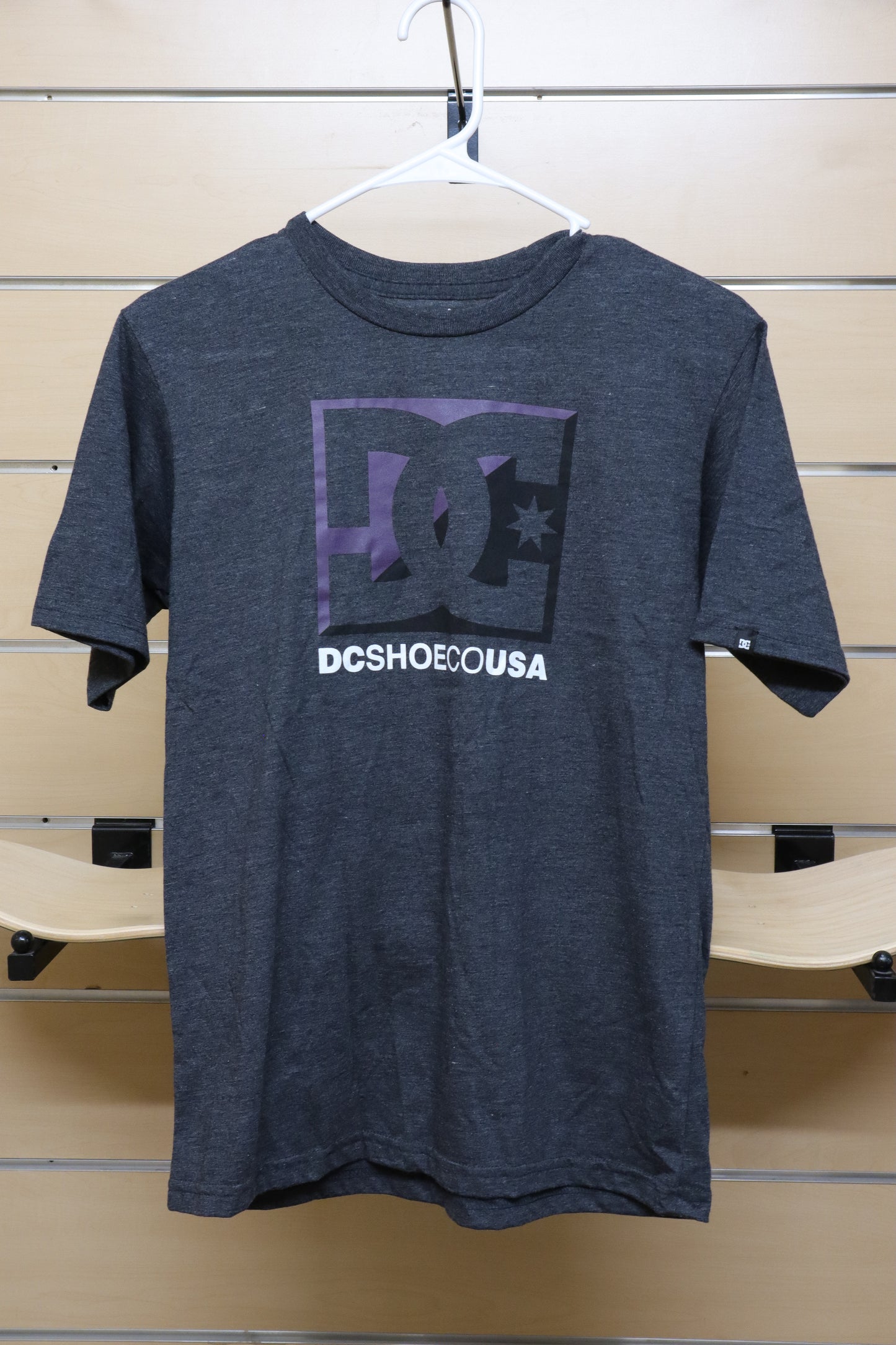 DC Cross Star Youth Tee