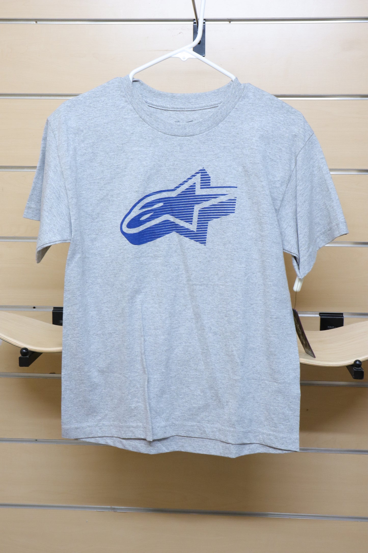 Alpine Stars Faded Youth Tee