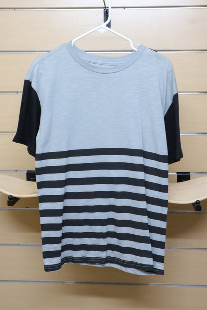 Neff Half Stripe Youth Tee