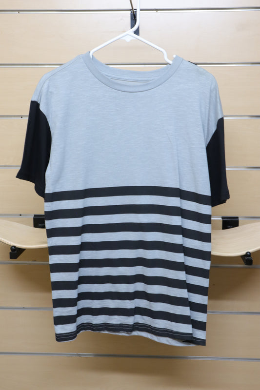 Neff Half Stripe Youth Tee