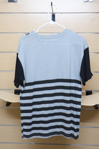 Neff Half Stripe Youth Tee