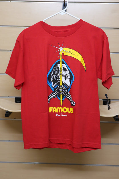 Famous Vernon Youth Tee
