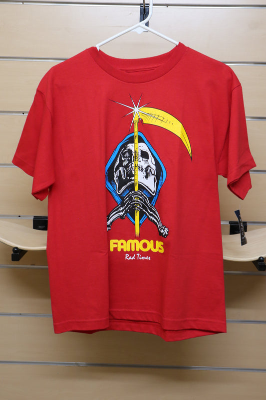 Famous Vernon Youth Tee