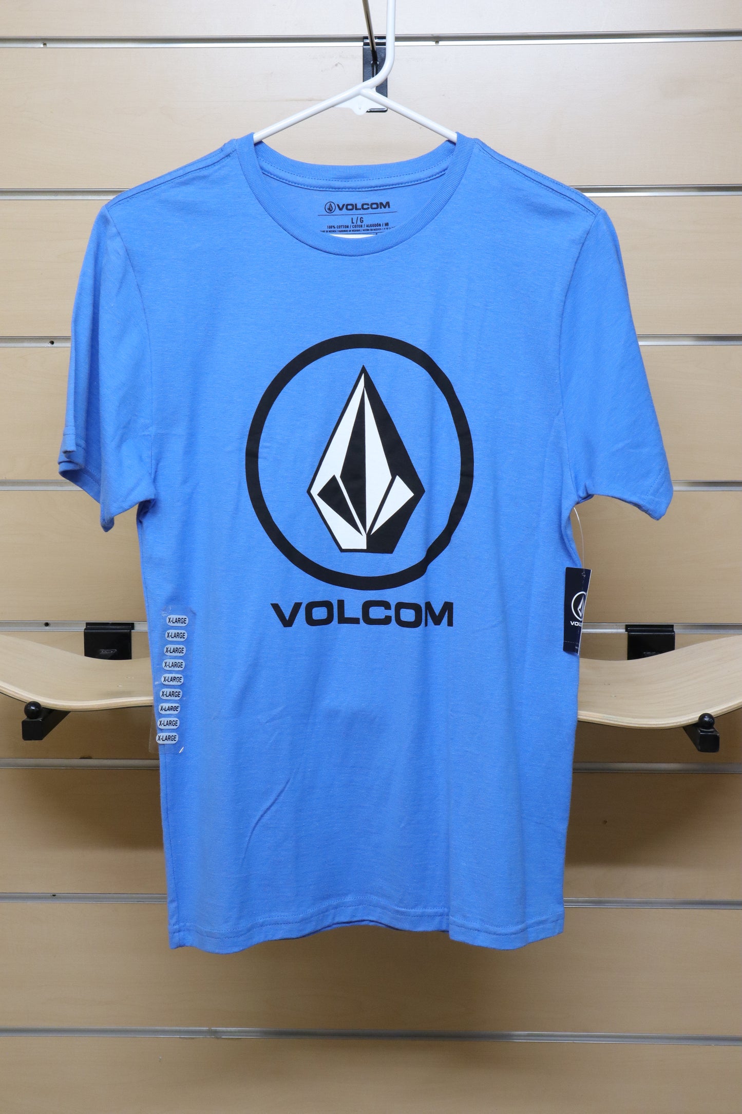 Volcom Crisp Stone Youth Tee