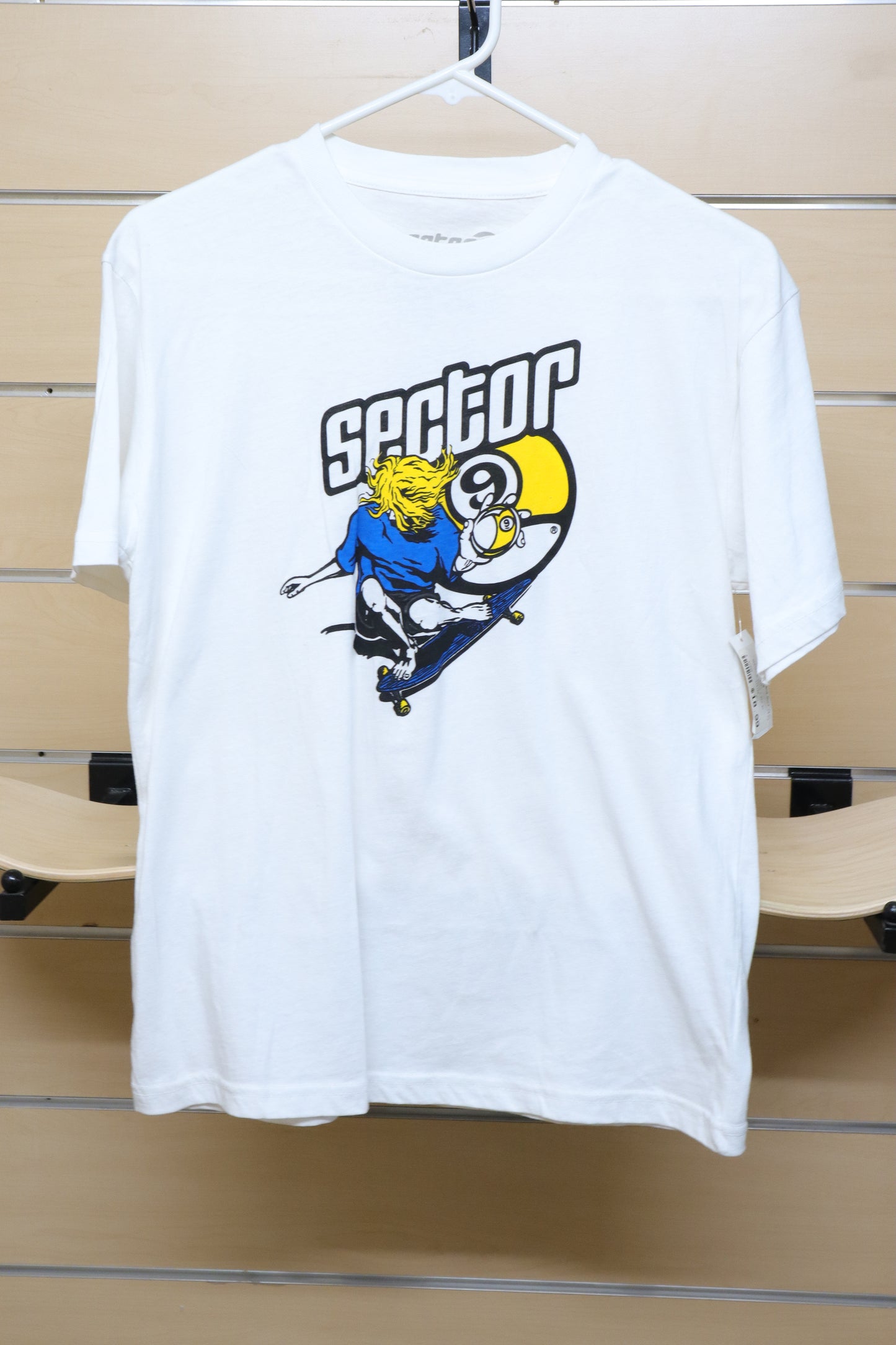 Sector 9 Fly By Youth Tee