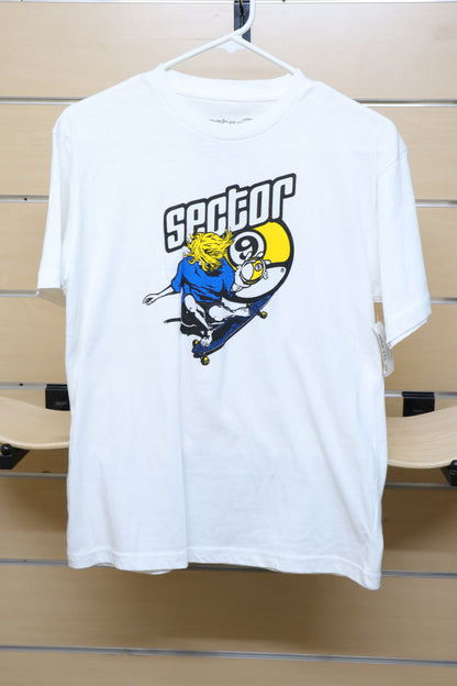 Sector 9 Fly By Youth Tee