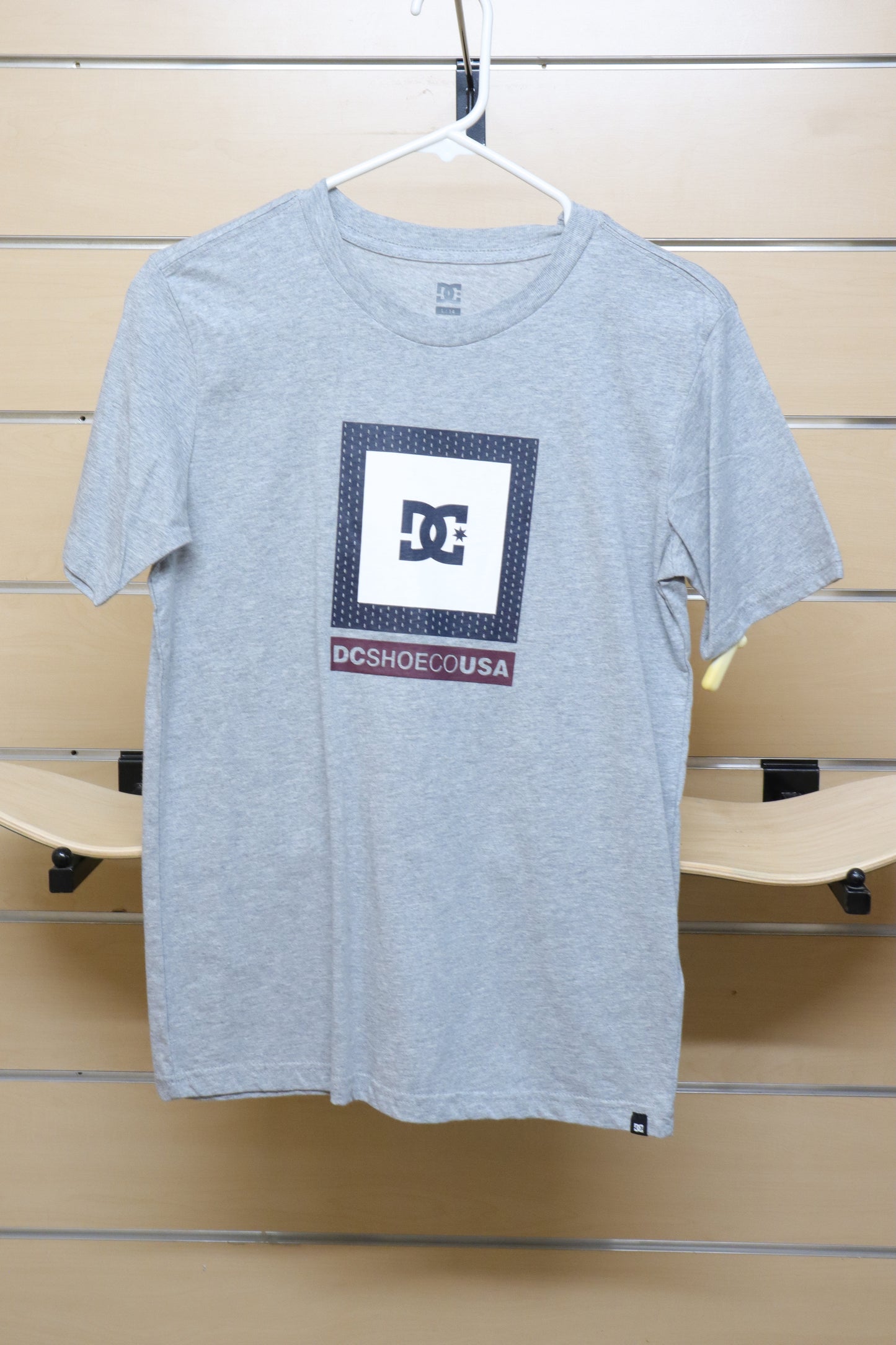 DC Attitude Youth Tee