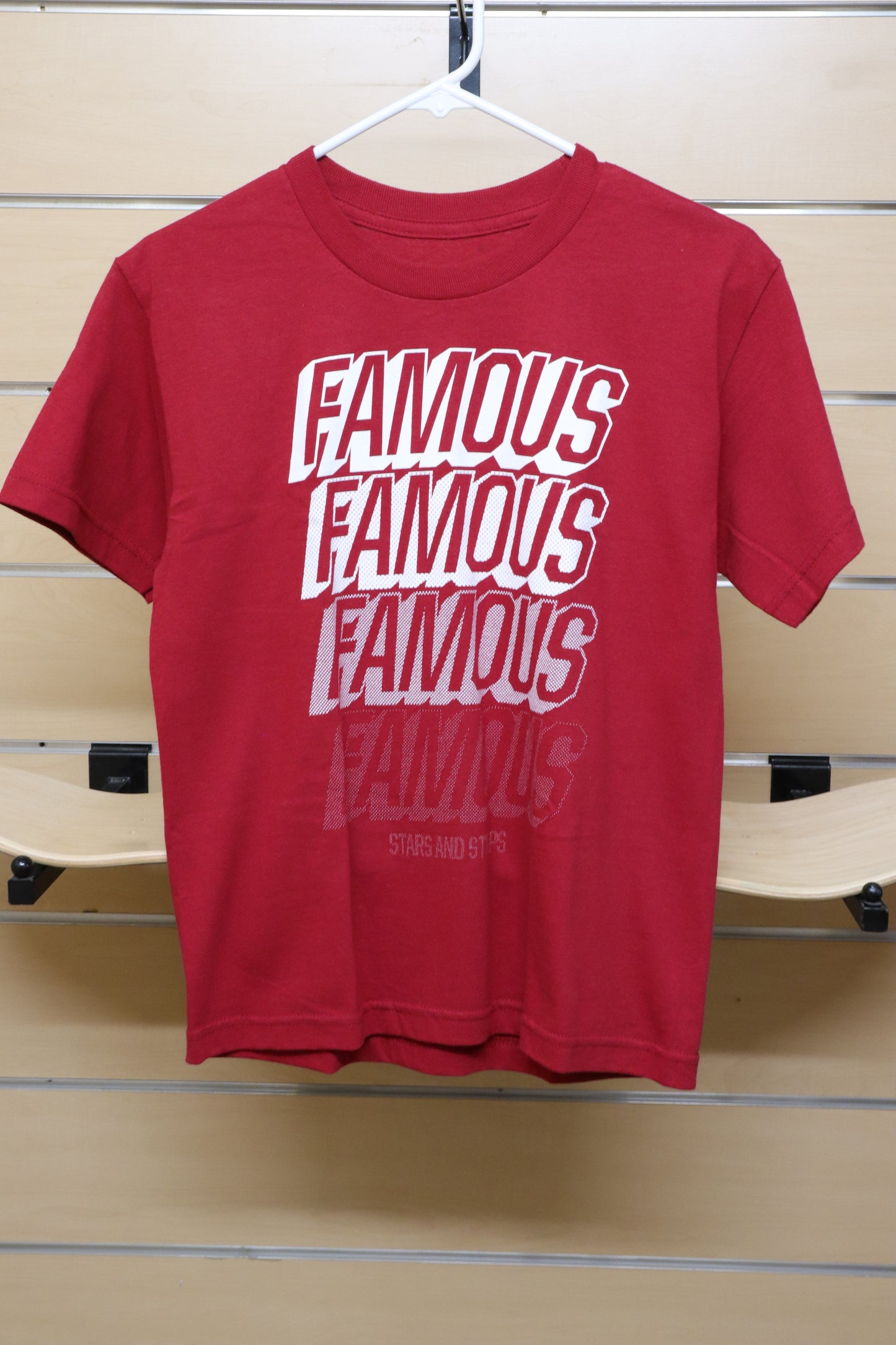 Famous Fade Dots Youth Tee