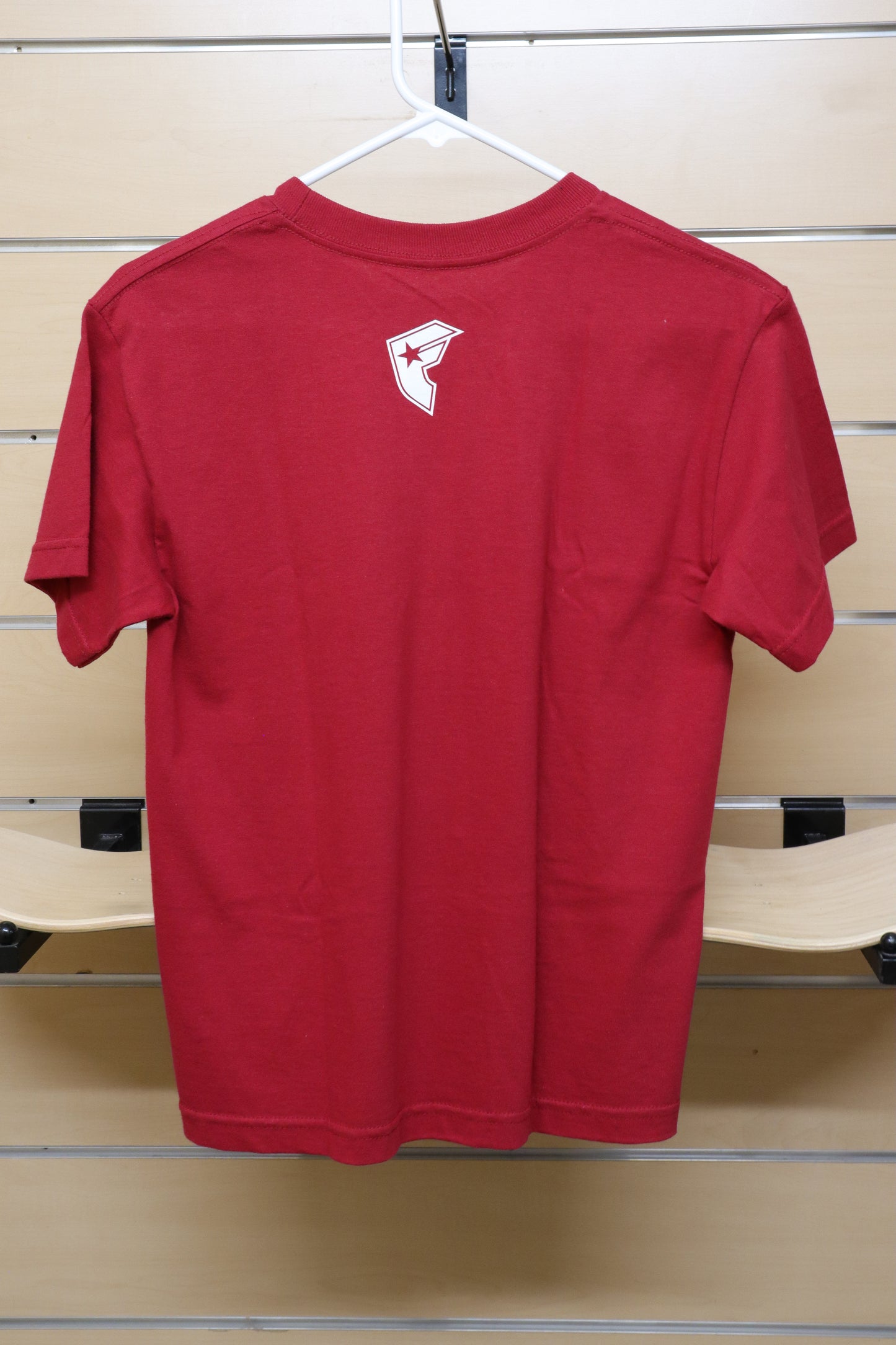 Famous Fade Dots Youth Tee