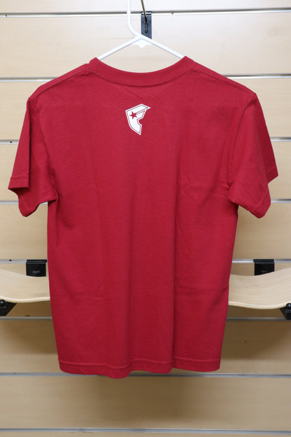 Famous Fade Dots Youth Tee