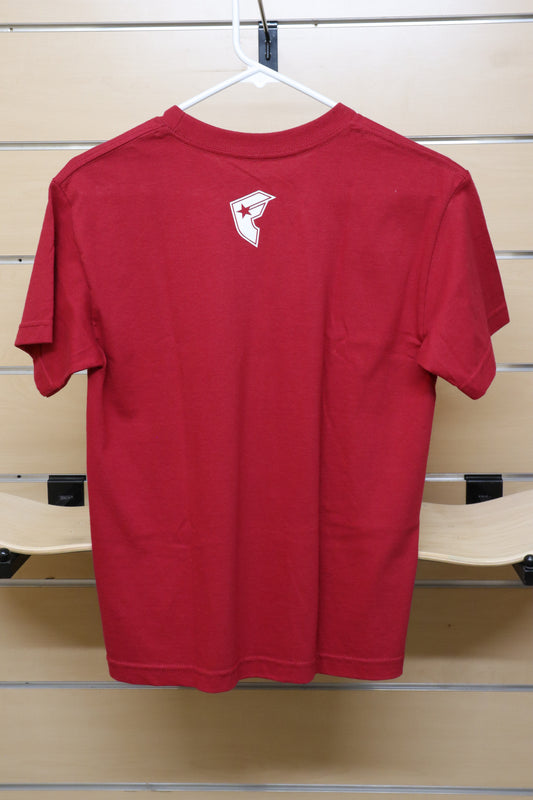 Famous Fade Dots Youth Tee