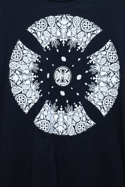 Independent Bandana Cross Youth Tee
