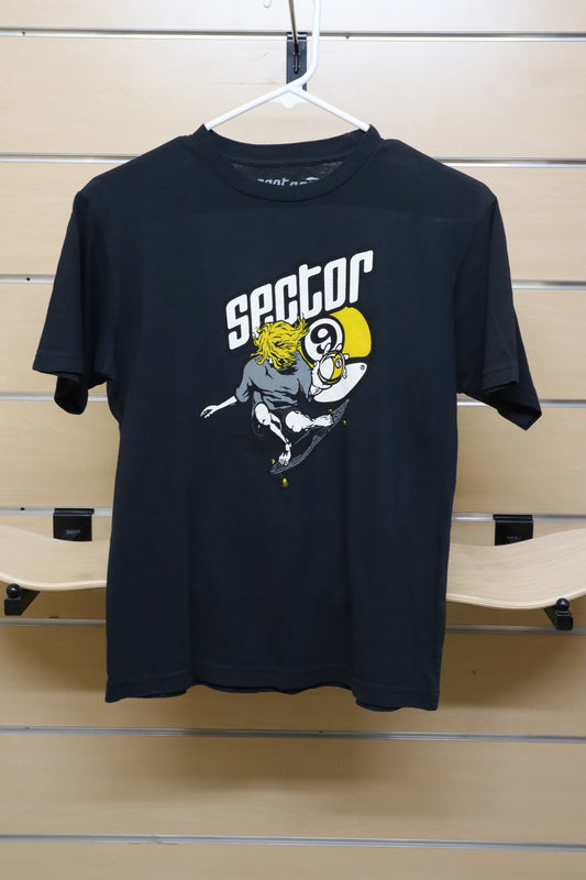 Sector 9 Fly By Youth Tee