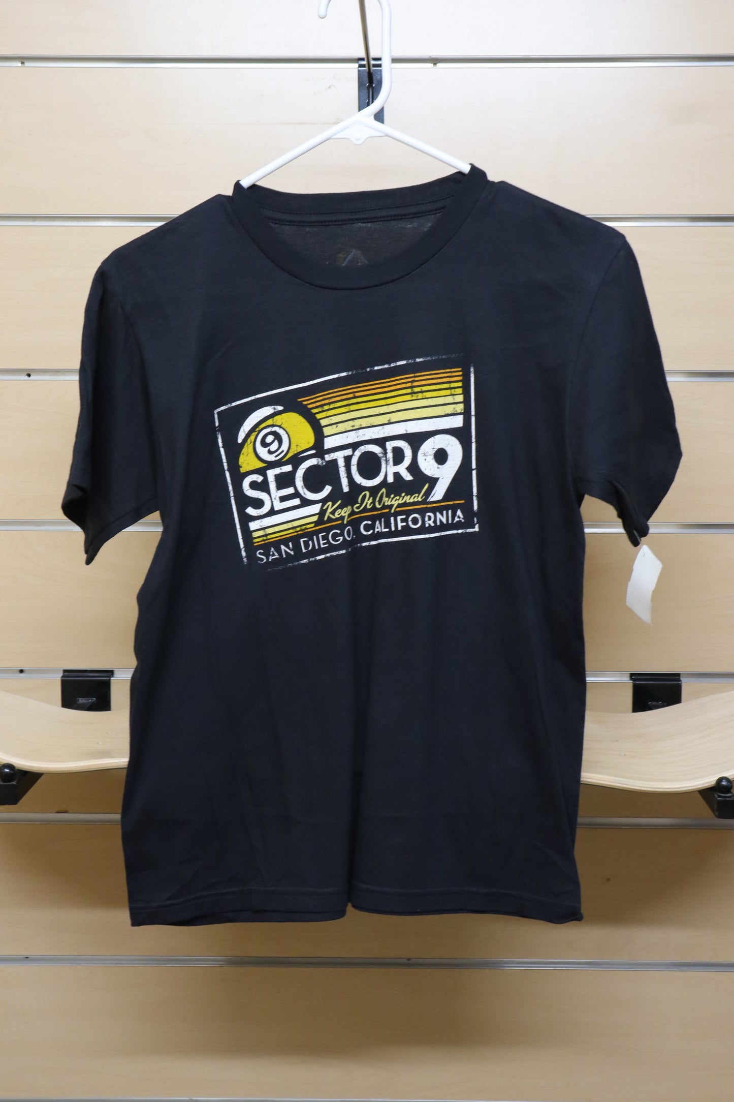 Sector 9 Post Youth Tee