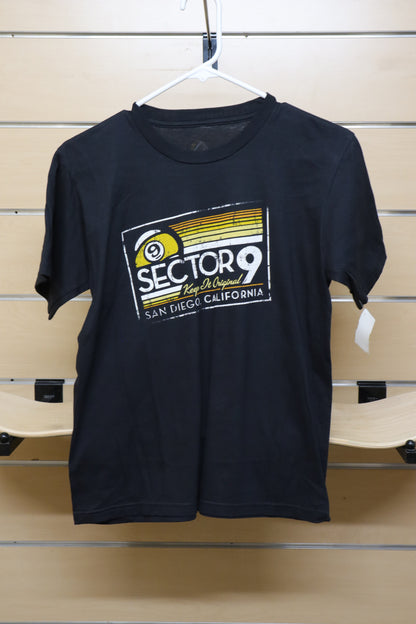 Sector 9 Post Youth Tee