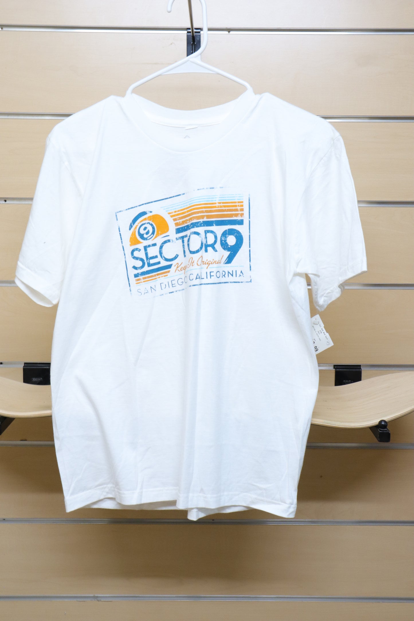 Sector 9 Post Youth Tee