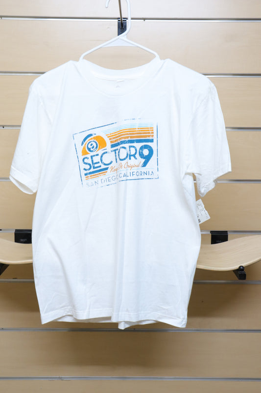 Sector 9 Post Youth Tee