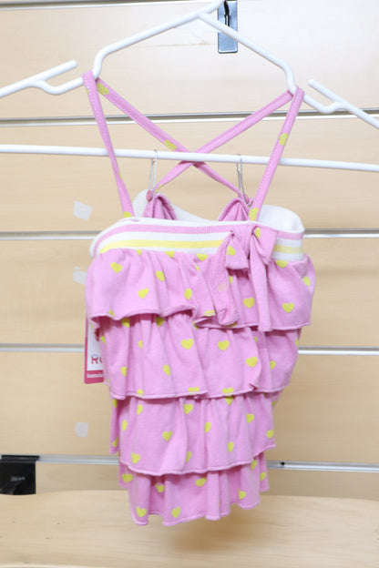 Roxy Girls Teenie Wahine Copy Cat Top