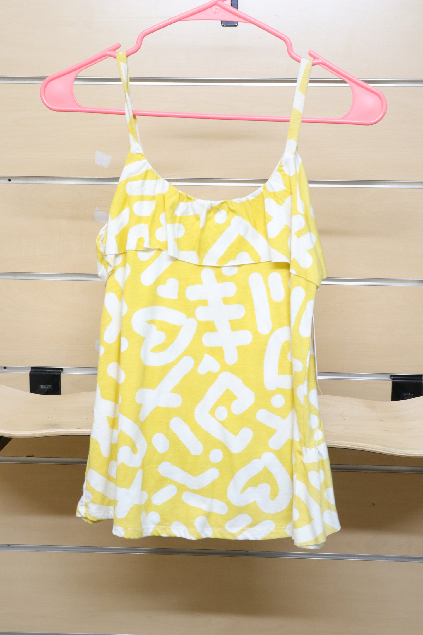 Roxy Girls Bitter Sweet Youth Tank Top