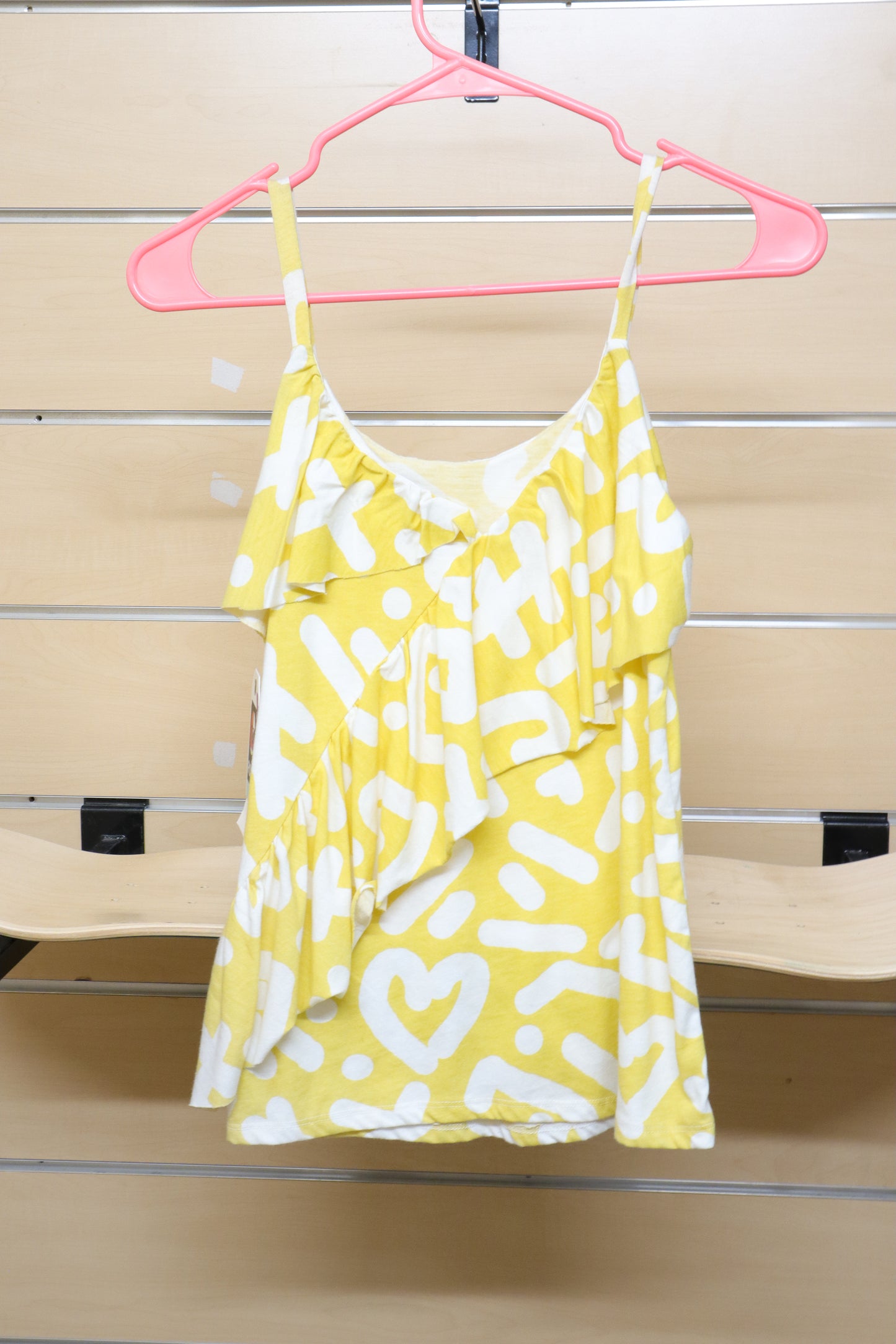 Roxy Girls Bitter Sweet Youth Tank Top