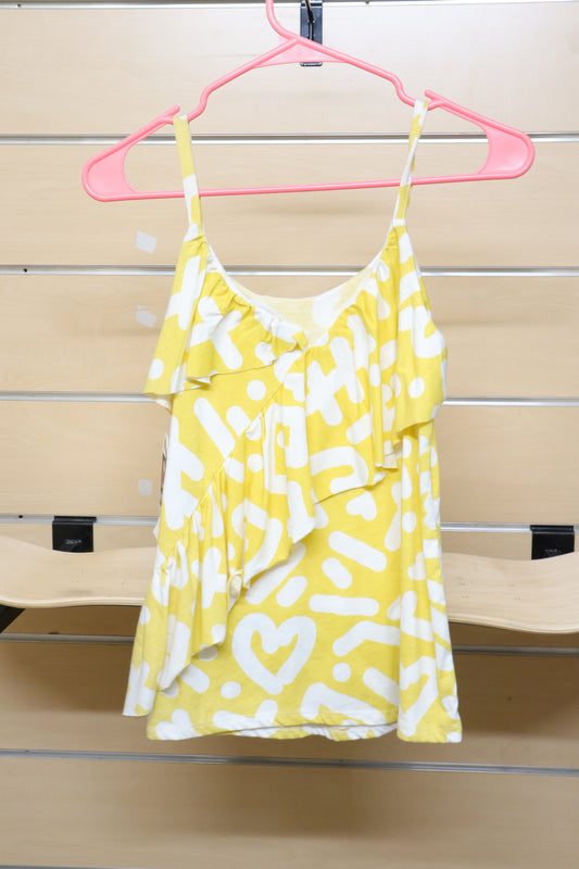 Roxy Girls Bitter Sweet Youth Tank Top