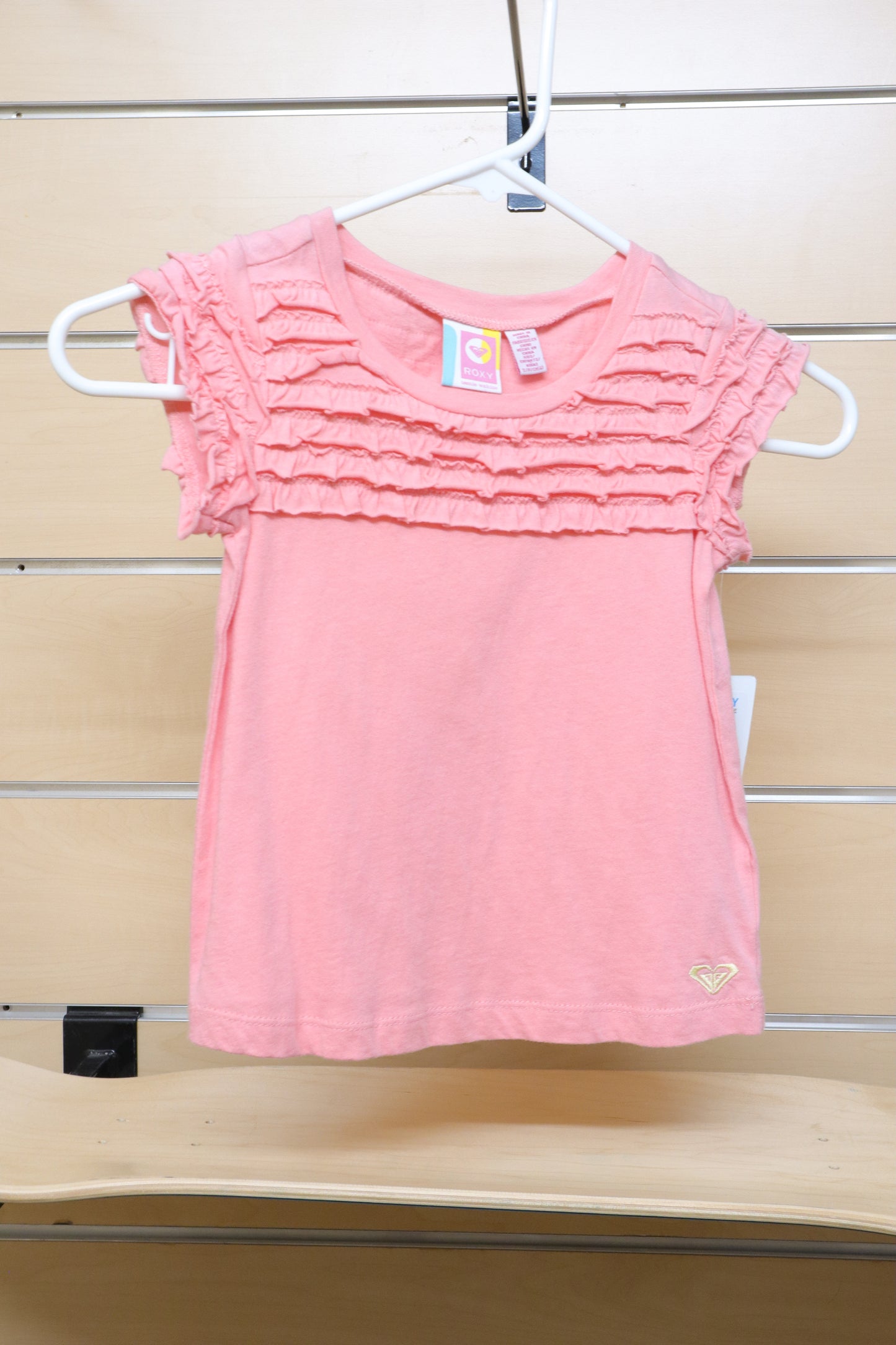Roxy Teenie Wahine Small Fry Kid's Top