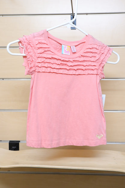 Roxy Teenie Wahine Small Fry Kid's Top