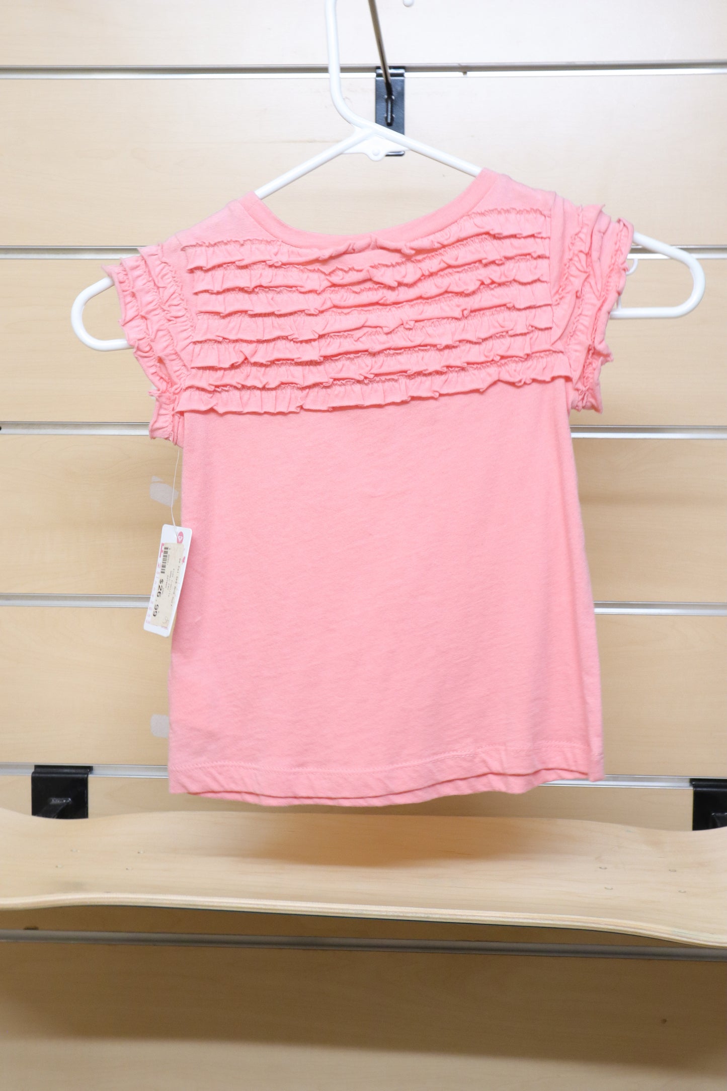 Roxy Teenie Wahine Small Fry Kid's Top